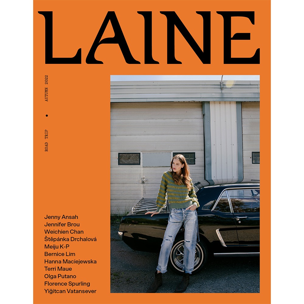 [도서] Laine Magazine Vol.15